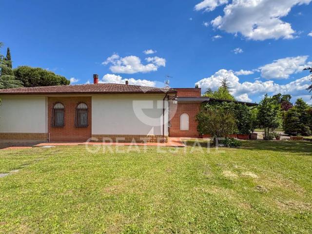 Villa in vendita a Chiusi SI