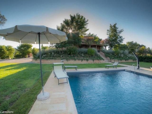 Villa in vendita a Chiusi SI
