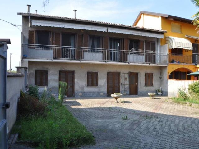 Villa in vendita a Chivasso TO