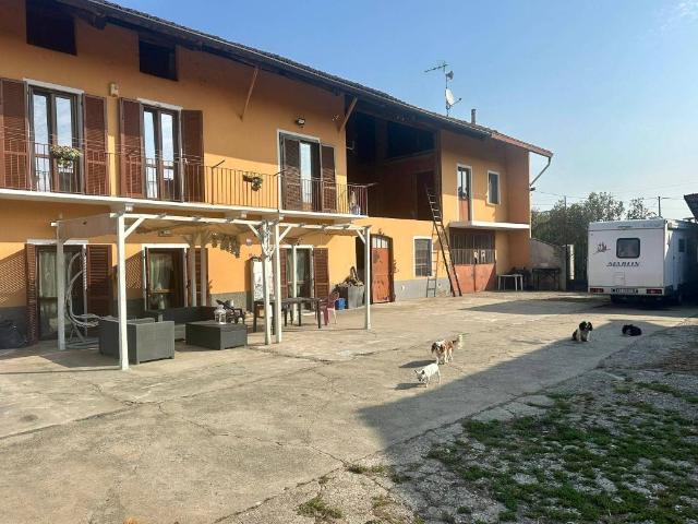 Villa in vendita a Chivasso TO