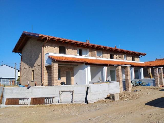 Villa in vendita a Chivasso TO