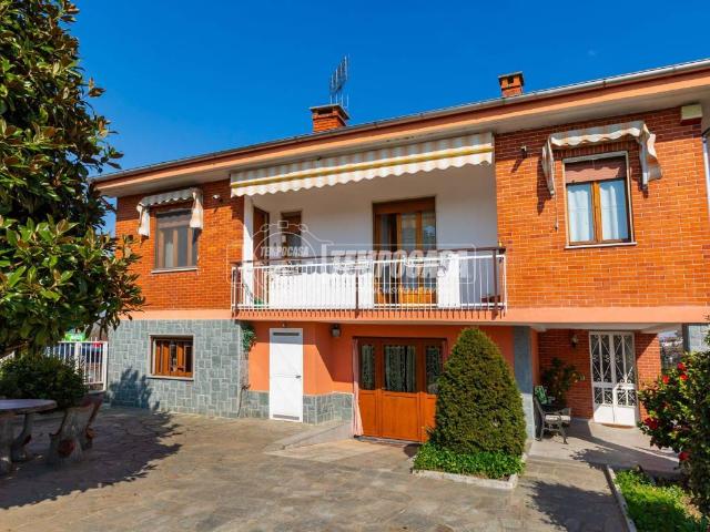 Villa in vendita a Chivasso TO