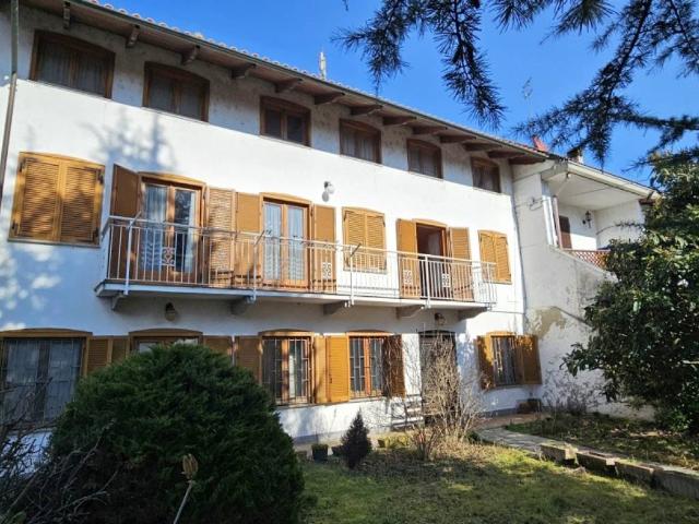 Villa in vendita a Chivasso TO