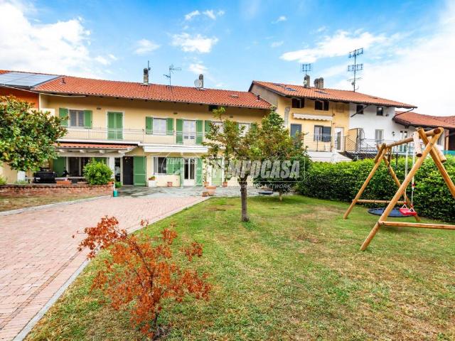Villa in vendita a Chivasso TO