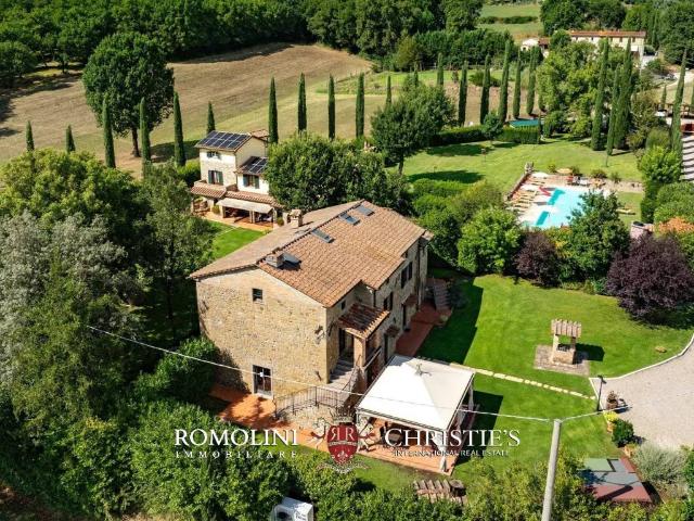 Villa in vendita a Citerna PG