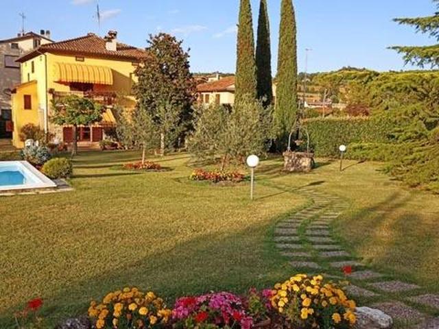 Villa in vendita a Città della Pieve PG