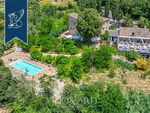 Villa in vendita a Città della Pieve PG