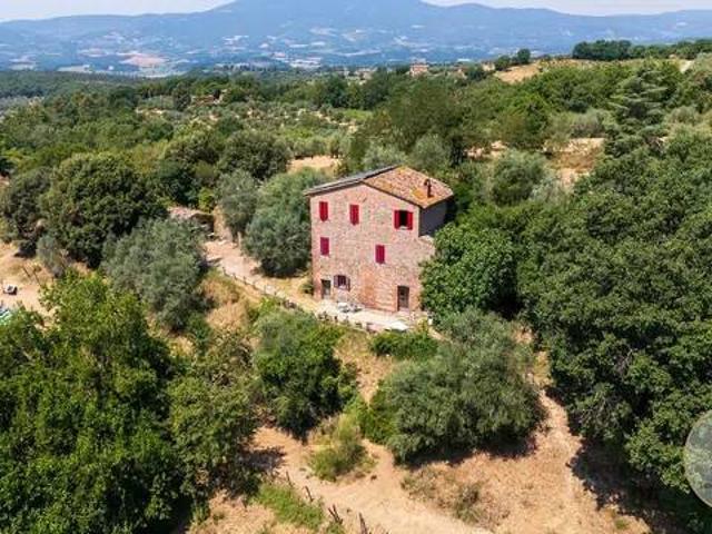 Villa in vendita a Città della Pieve PG