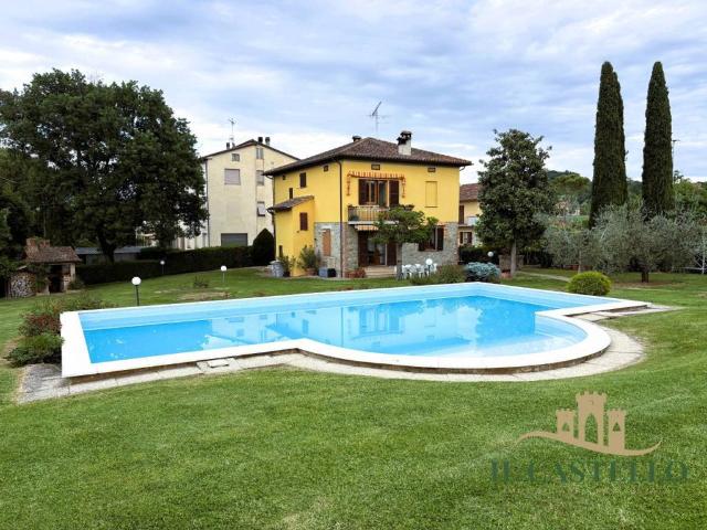 Villa in vendita a Città della Pieve PG