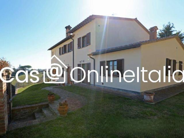 Villa in vendita a Città della Pieve PG
