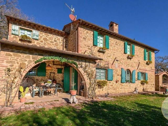 Villa in vendita a Città della Pieve PG