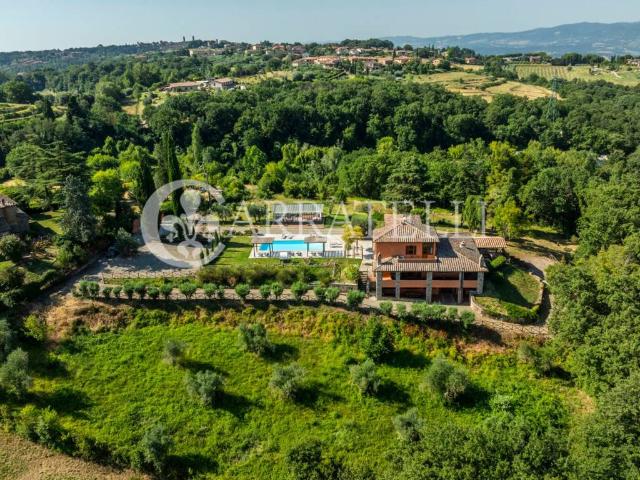Villa in vendita a Città della Pieve PG