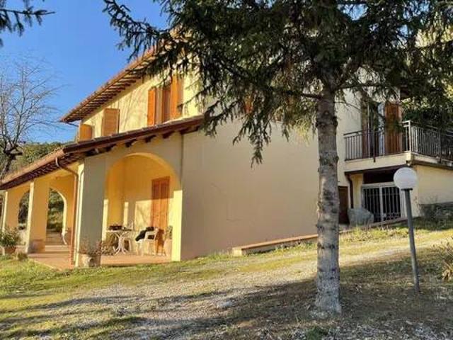 Villa in vendita a Città di Castello PG