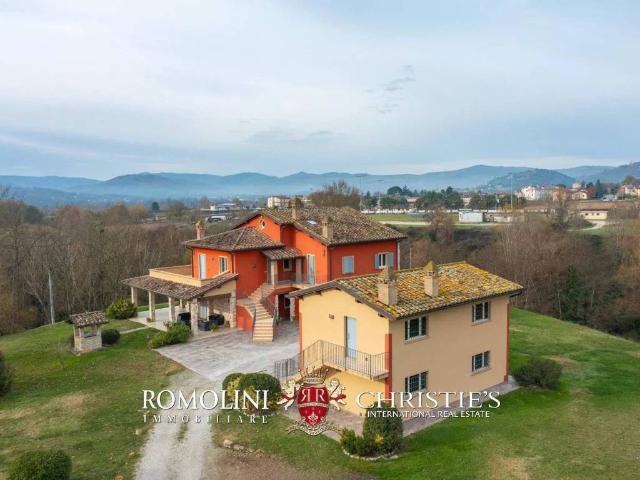 Villa in vendita a Città di Castello PG