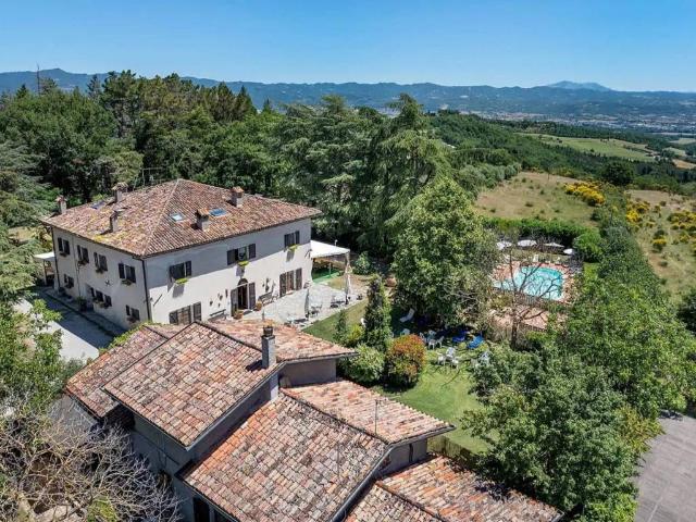 Villa in vendita a Città di Castello PG