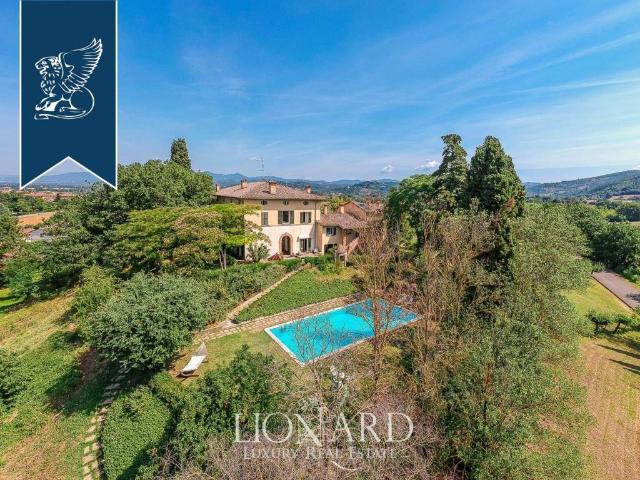 Villa in vendita a Città di Castello PG