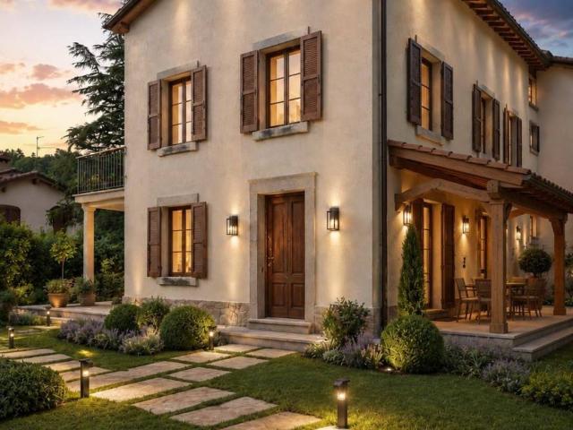 Villa in vendita a Città di Castello PG