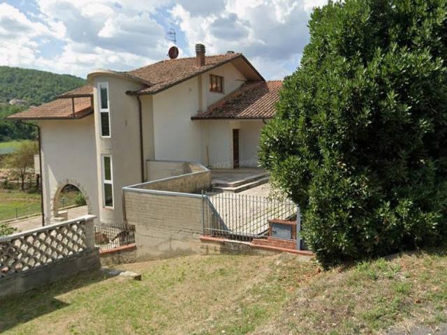 Villa in vendita a Città di Castello PG