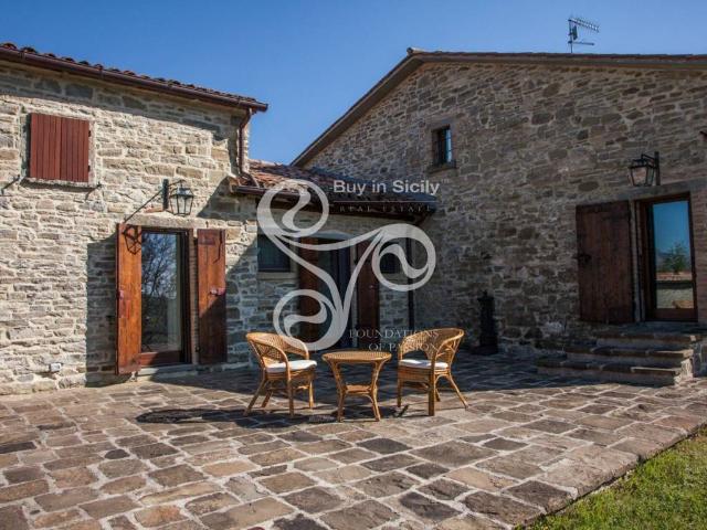 Villa in vendita a Città di Castello PG