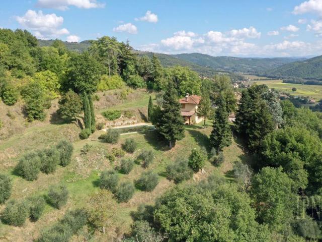 Villa in vendita a Città di Castello PG