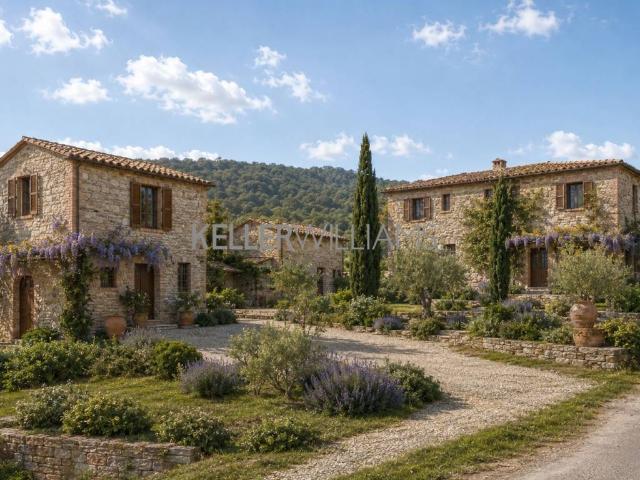 Villa in vendita a Città di Castello PG