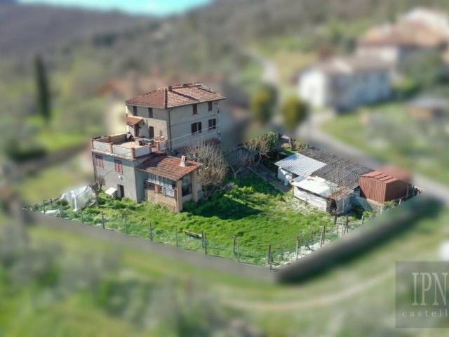 Villa in vendita a Città di Castello PG