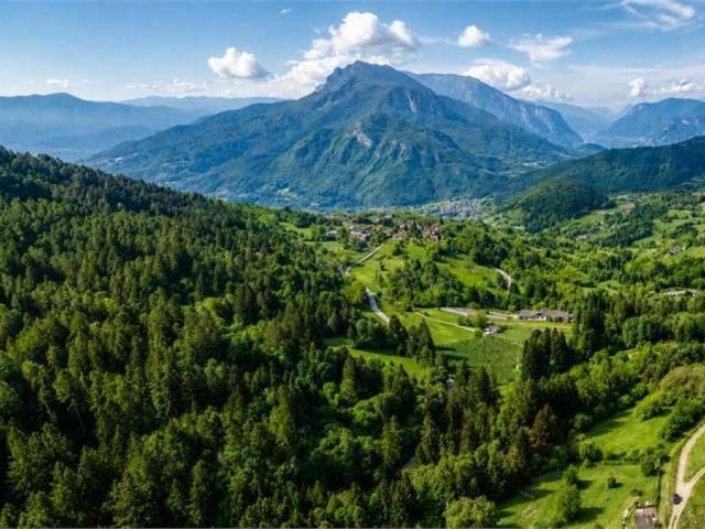 Villa in vendita a Civezzano TN