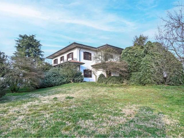 Villa in vendita a Cividate al Piano BG