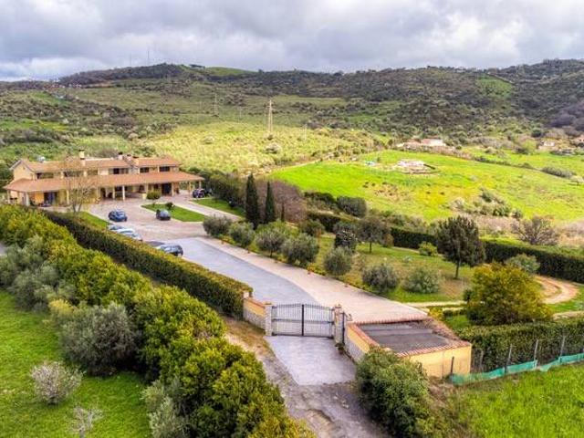 Villa in vendita a Civitavecchia RM