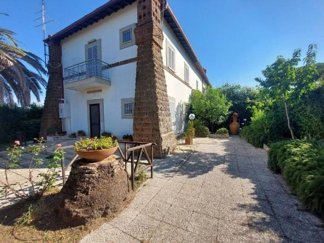 Villa in vendita a Civitavecchia RM
