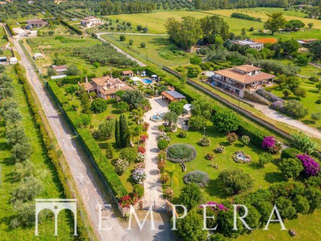 Villa in vendita a Civitavecchia RM