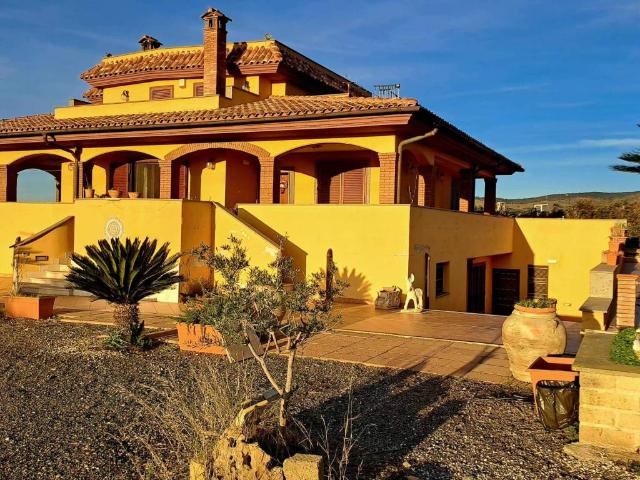 Villa in vendita a Civitavecchia RM
