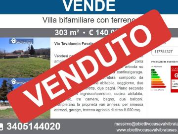 Villa in vendita a Civitella del Tronto TE