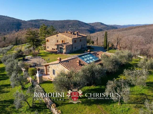Villa in vendita a Civitella in Val di Chiana AR