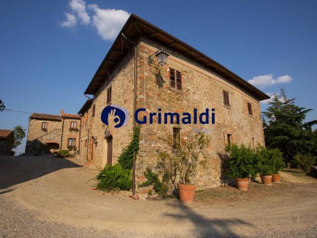 Villa in vendita a Civitella in Val di Chiana AR