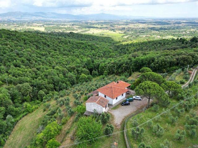 Villa in vendita a Civitella in Val di Chiana AR
