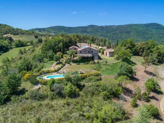 Villa in vendita a Civitella Paganico GR