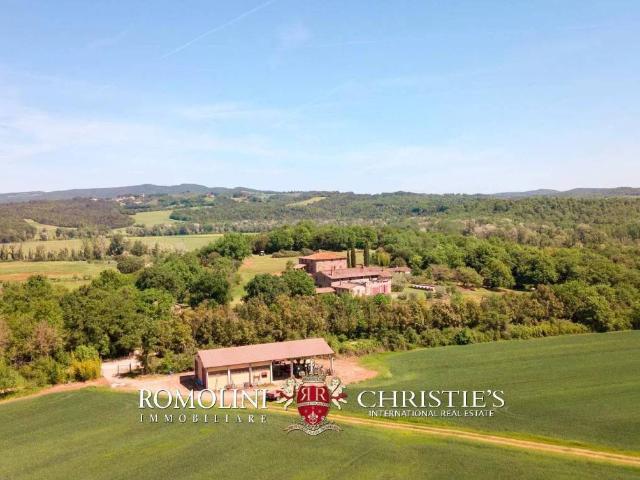 Villa in vendita a Civitella Paganico GR