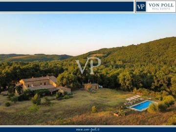 Villa in vendita a Civitella Paganico GR