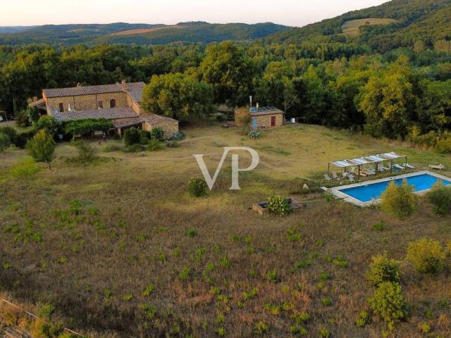 Villa in vendita a Civitella Paganico GR