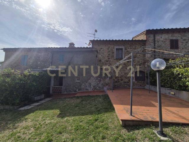 Villa in vendita a Civitella Paganico GR