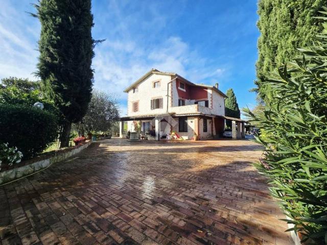 Villa in vendita a Civitella San Paolo RM