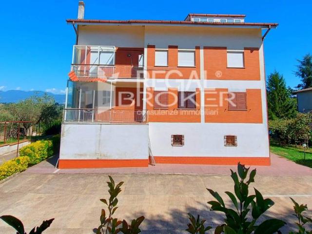 Villa in vendita a Civitella San Paolo RM