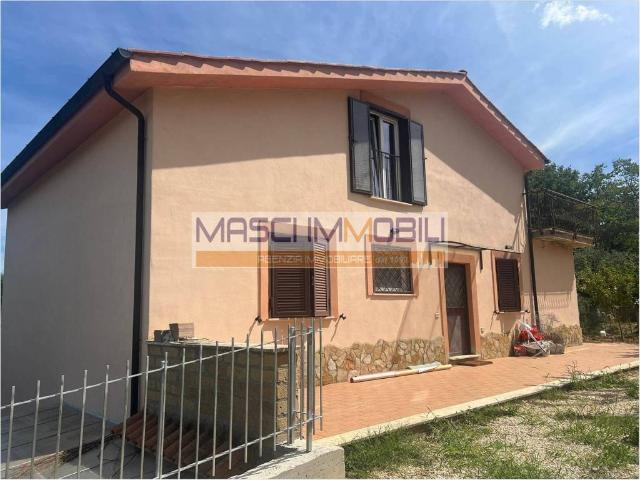 Villa in vendita a Civitella San Paolo RM