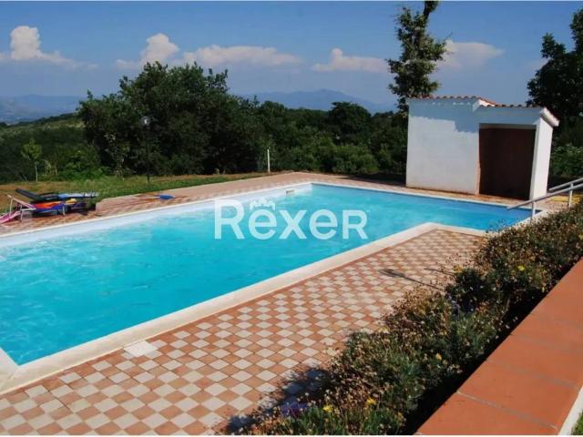 Villa in vendita a Civitella San Paolo RM