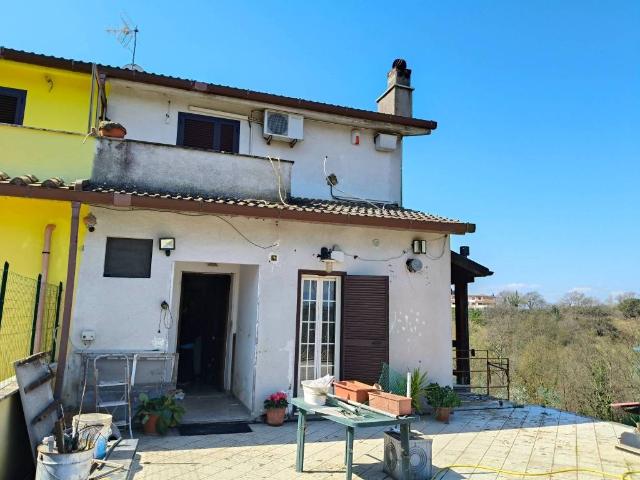 Villa in vendita a Civitella San Paolo RM