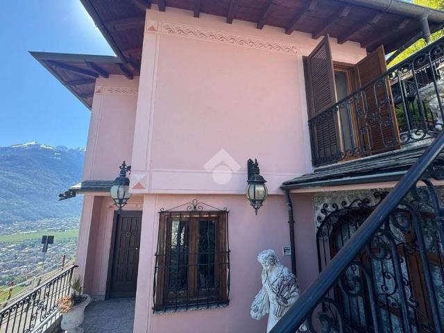 Villa in vendita a Civo SO