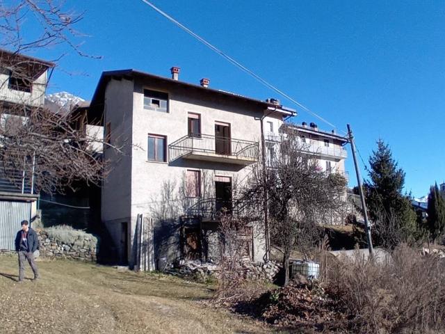 Villa in vendita a Civo SO