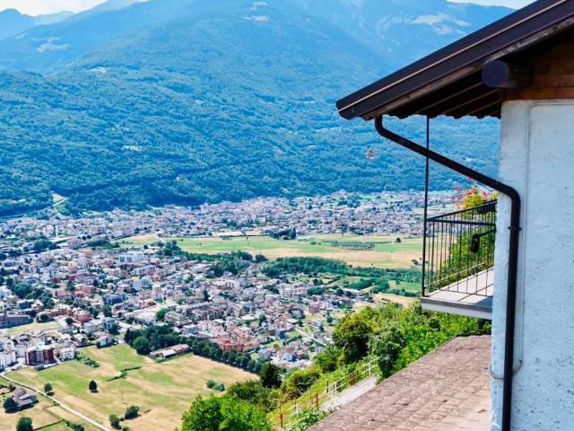Villa in vendita a Civo SO