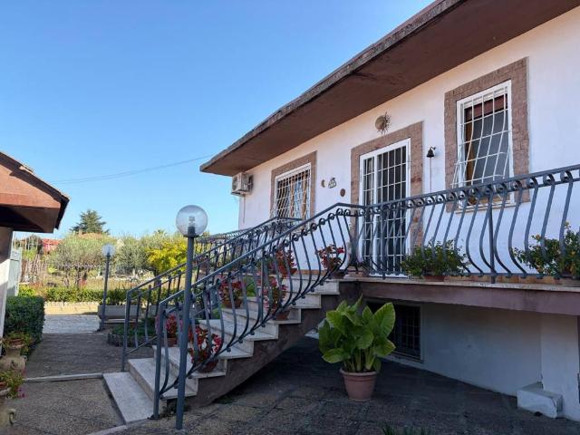 Villa in vendita a Ciampino RM